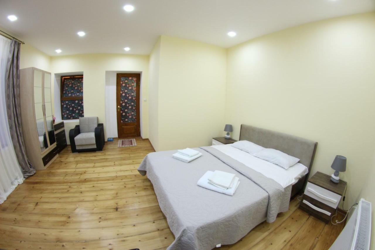 Old House Apartment With Garden Area Mtskheta Exterior photo