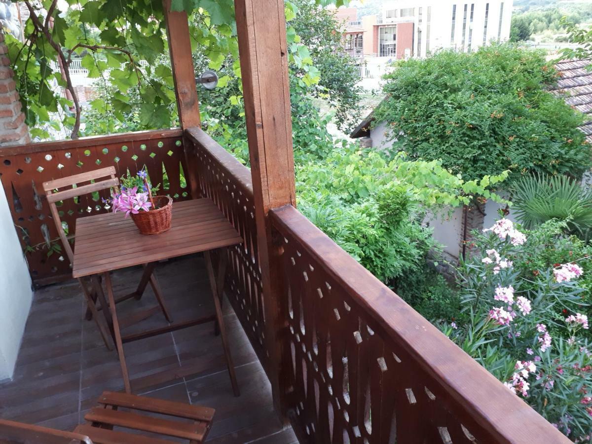 Old House Apartment With Garden Area Mtskheta Exterior photo