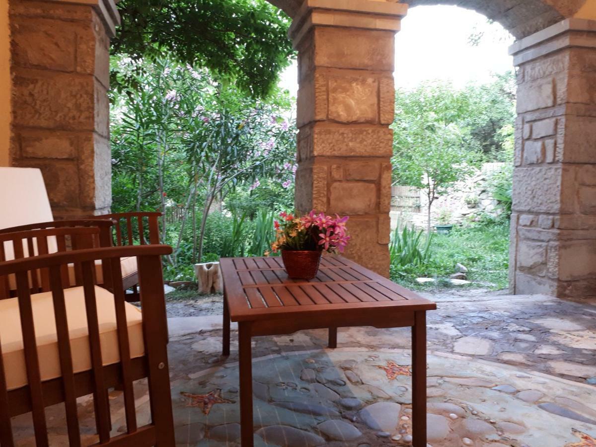 Old House Apartment With Garden Area Mtskheta Exterior photo