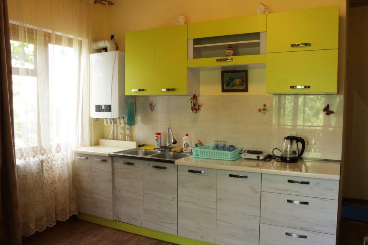 Old House Apartment With Garden Area Mtskheta Exterior photo