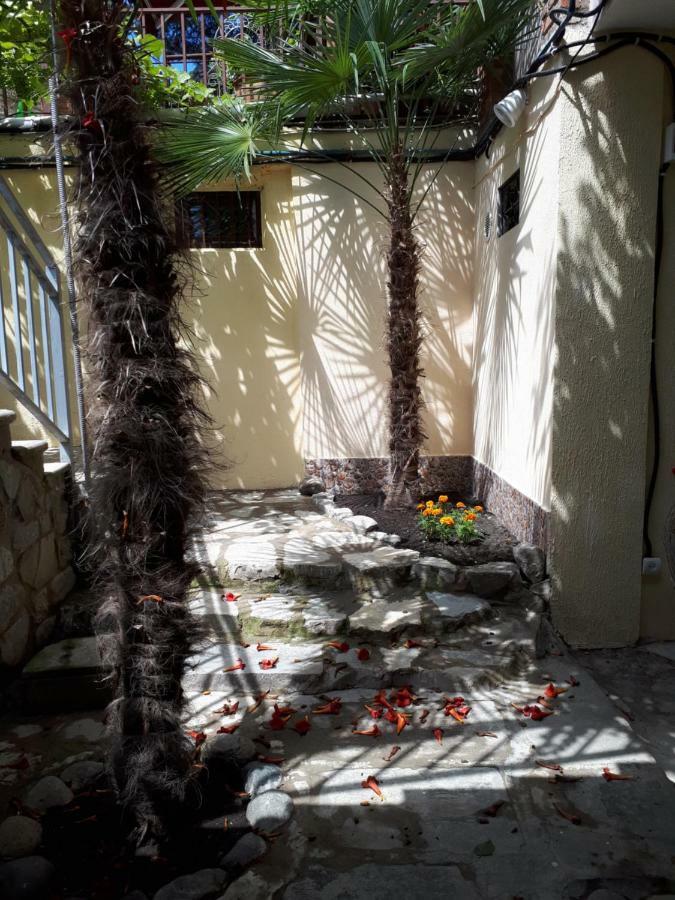 Old House Apartment With Garden Area Mtskheta Exterior photo