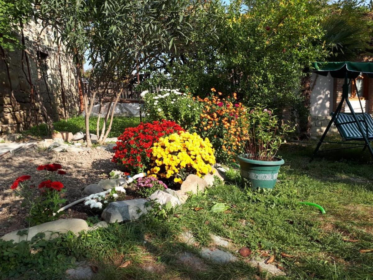 Old House Apartment With Garden Area Mtskheta Exterior photo